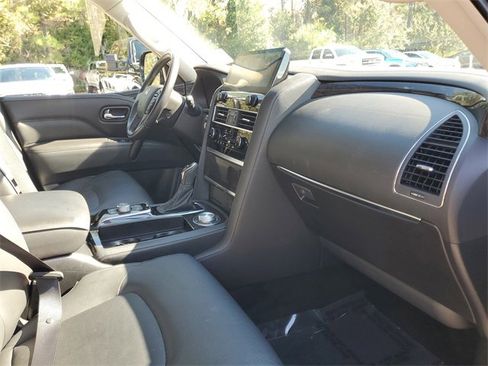 Used 2024 INFINITI QX80 Luxe image 35