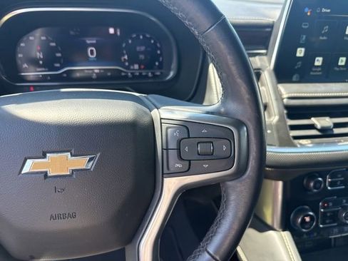 Certified 2022 Chevrolet Tahoe Premier AWD/4WD image 16