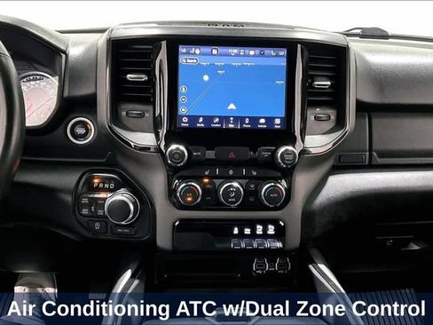 Used 2023 RAM 1500 Big Horn AWD/4WD image 22