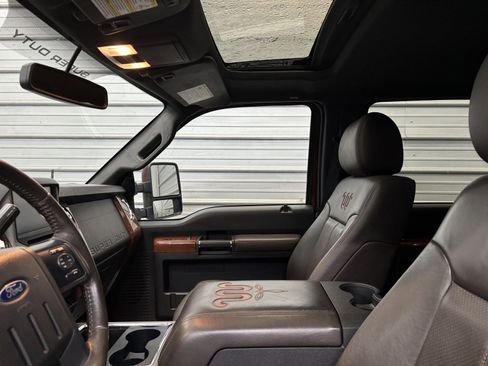 Used 2016 Ford F350 King Ranch image 21