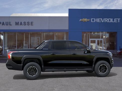 New 2026 Chevrolet Silverado EV Trail Boss image 5