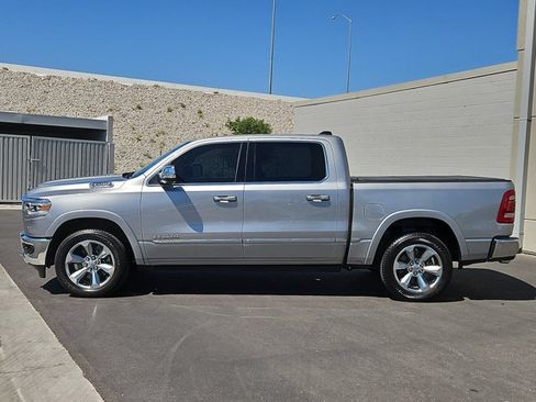 Used 2022 RAM 1500 Limited AWD/4WD image 9