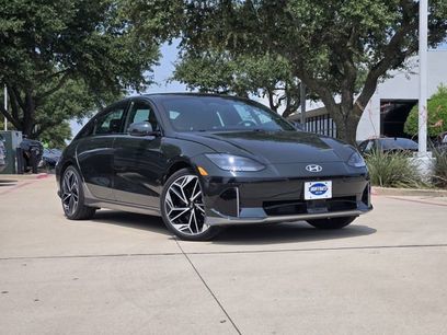 Used 2023 Hyundai Ioniq 6 Limited w/ Cargo Package