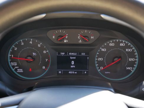 Used 2024 Chevrolet Malibu LT FWD image 21