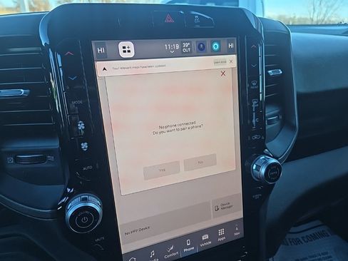 New 2026 RAM 3500 Tradesman image 60