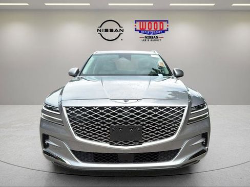 Used 2024 Genesis GV80 3.5T Advanced AWD/4WD image 6