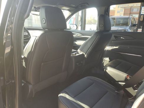 New 2026 Chevrolet Traverse LT w/ Midnight/Sport Edition image 15