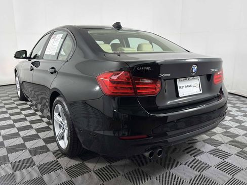 Used 2015 BMW 328i xDrive Sedan image 4