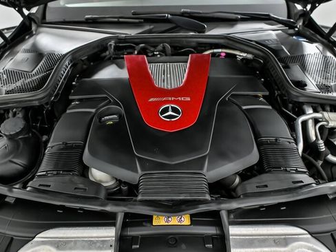 Used 2019 Mercedes-Benz C 43 AMG 4MATIC Sedan image 14