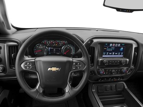 Used 2016 Chevrolet Silverado 2500 LTZ w/ LTZ Plus Package AWD/4WD image 10