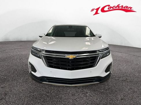 Certified 2022 Chevrolet Equinox LT image 33