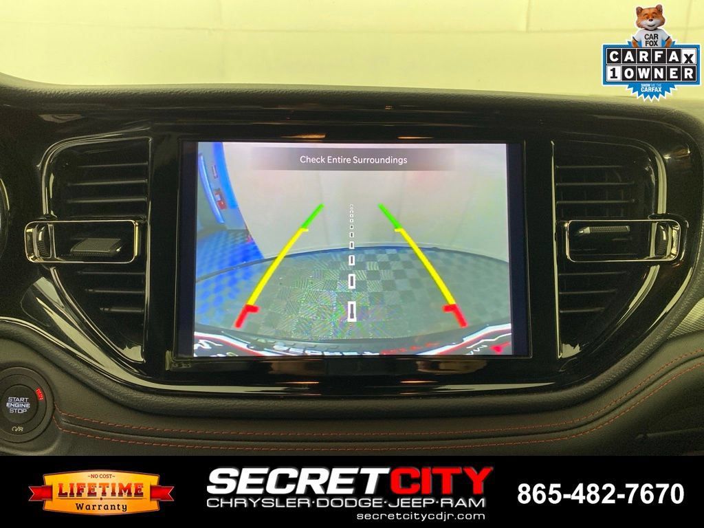 Used 2025 Dodge Durango GT AWD/4WD image 21