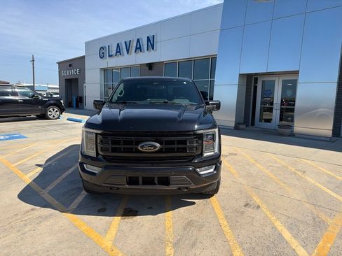 Used 2023 Ford F150 Lariat w/ Equipment Group 502A High AWD/4WD image 2