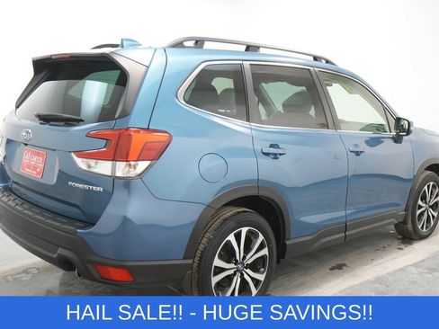 Used 2023 Subaru Forester Limited w/ Popular Package #3 AWD/4WD image 11