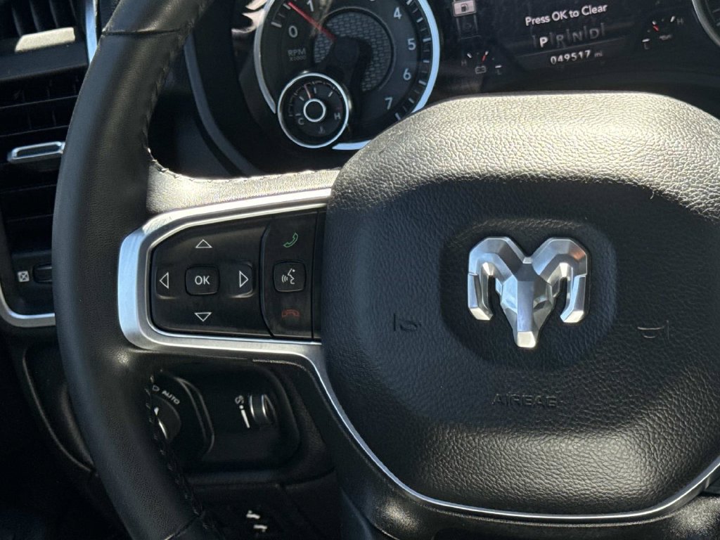 Used 2024 RAM 1500 Big Horn RWD image 9
