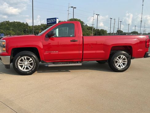 Used 2014 Chevrolet Silverado 1500 LT w/ LT Convenience Package AWD/4WD image 8