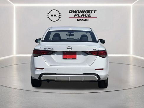 Used 2024 Nissan Sentra SV image 21