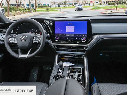 New 2026 Lexus TX 350 AWD image 14