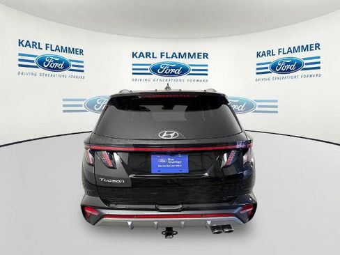 Used 2022 Hyundai Tucson N Line image 4