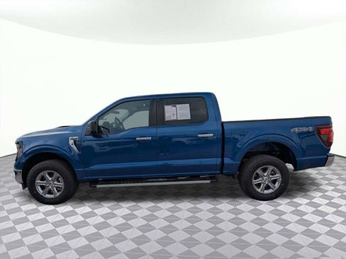 Used 2025 Ford F150 XLT w/ Equipment Group 301A Standard AWD/4WD image 5