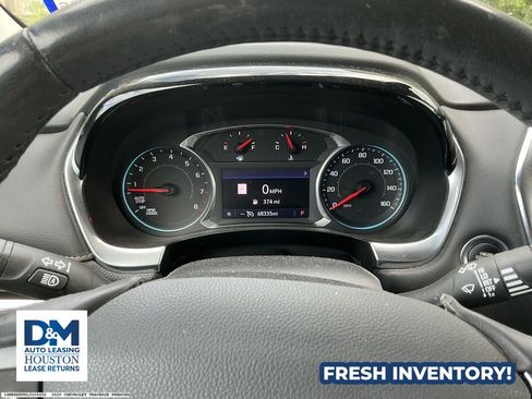 Used 2020 Chevrolet Traverse Premier w/ LPO, Floor Liner Package image 11