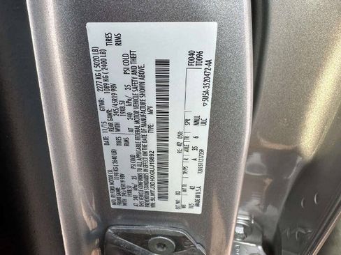 Used 2016 Lincoln MKC Reserve w/ Lincoln MKC Climate Package AWD/4WD image 24