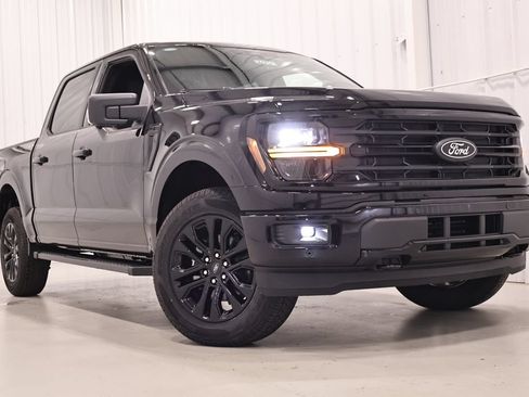New 2026 Ford F150 XLT w/ Equipment Group 302A MID AWD/4WD image 35