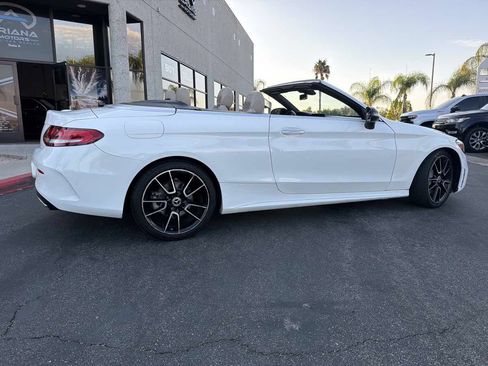 Used 2019 Mercedes-Benz C 300 Cabriolet w/ Premium Package image 7