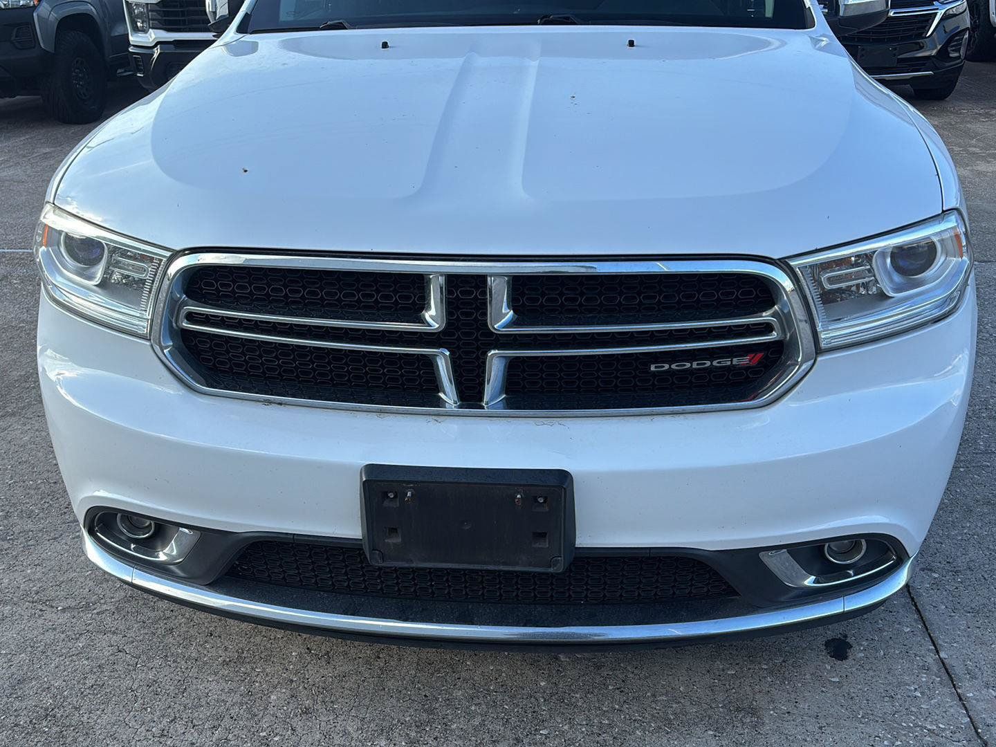 Used 2018 Dodge Durango SXT w/ Quick Order Package 2BB RWD image 3