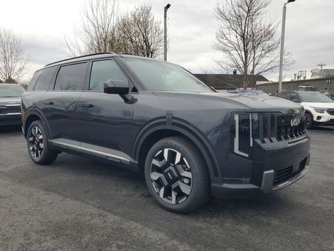 New 2027 Kia Telluride S image 3