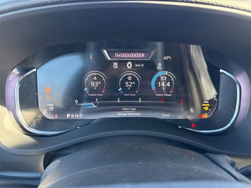 New 2026 RAM 3500 Laramie image 27