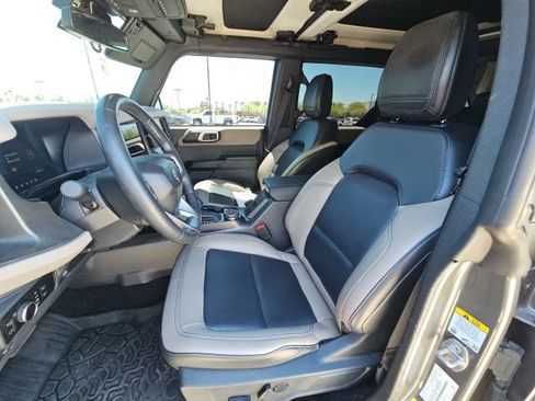 Used 2024 Ford Bronco Wildtrak AWD/4WD image 7