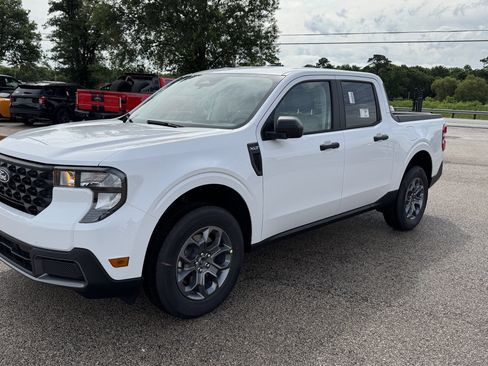New 2026 Ford Maverick XLT AWD/4WD image 6