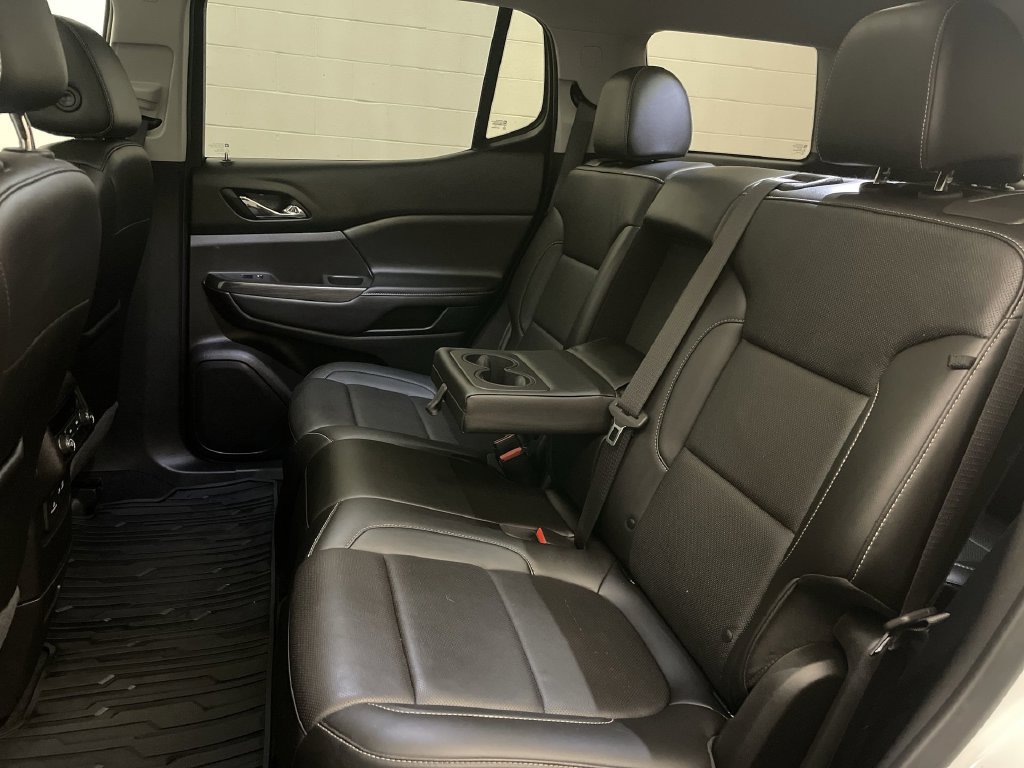 Used 2021 GMC Acadia SLT FWD image 19