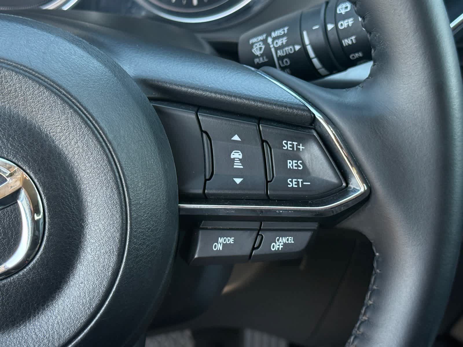 Used 2025 MAZDA CX-5 AWD 2.5 S w/ Select Package image 18