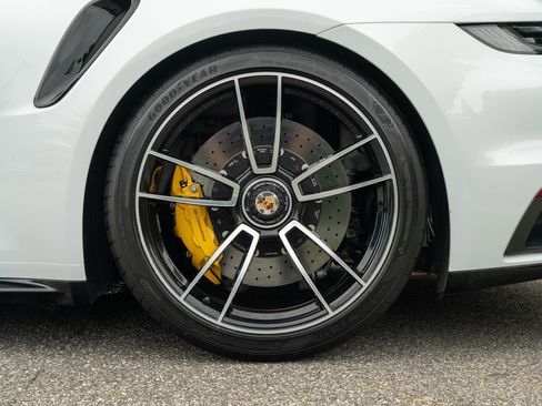 Certified 2021 Porsche 911 Turbo S image 12