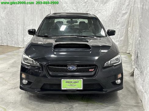 Used 2015 Subaru WRX STI Limited image 19