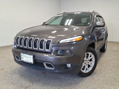 Used 2016 Jeep Cherokee Latitude w/ Cold Weather Group