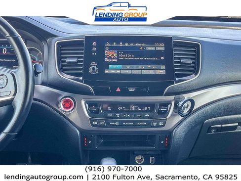 Used 2020 Honda Pilot EX-L image 12