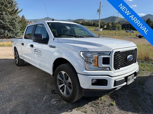 Used 2020 Ford F150 XL w/ Equipment Group 101A Mid AWD/4WD image 3