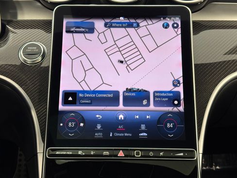 Used 2024 Mercedes-Benz C 63 AMG S w/ Pinnacle Trim Package image 30