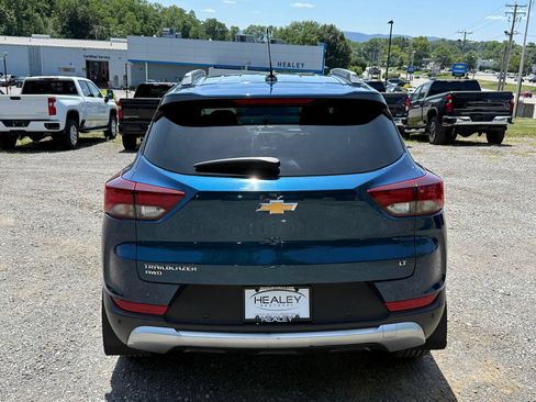 Used 2021 Chevrolet TrailBlazer LT w/ Convenience Package AWD/4WD image 5