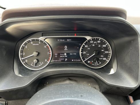 Used 2023 Nissan Rogue SV FWD image 28