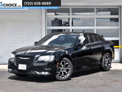 Used 2018 Chrysler 300 S w/ 300S Premium Group