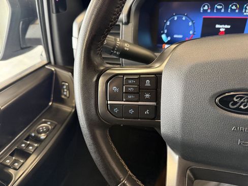 Used 2024 Ford F150 XLT w/ Equipment Group 302A MID image 11