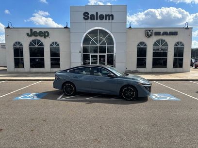 Used 2026 Nissan Sentra SR w/ SR Premium Package