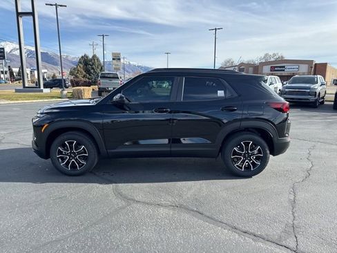 New 2026 Chevrolet TrailBlazer ACTIV w/ Convenience Package AWD/4WD image 4