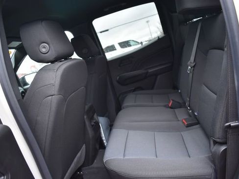New 2026 Chevrolet Colorado Trail Boss AWD/4WD image 19
