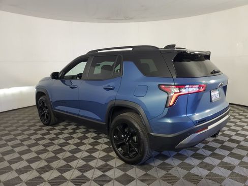 Used 2026 Chevrolet Equinox LT w/ Midnight Edition FWD image 6