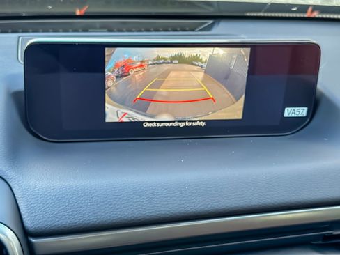 New 2026 MAZDA CX-50 AWD 2.5 S w/ Cargo Package image 18